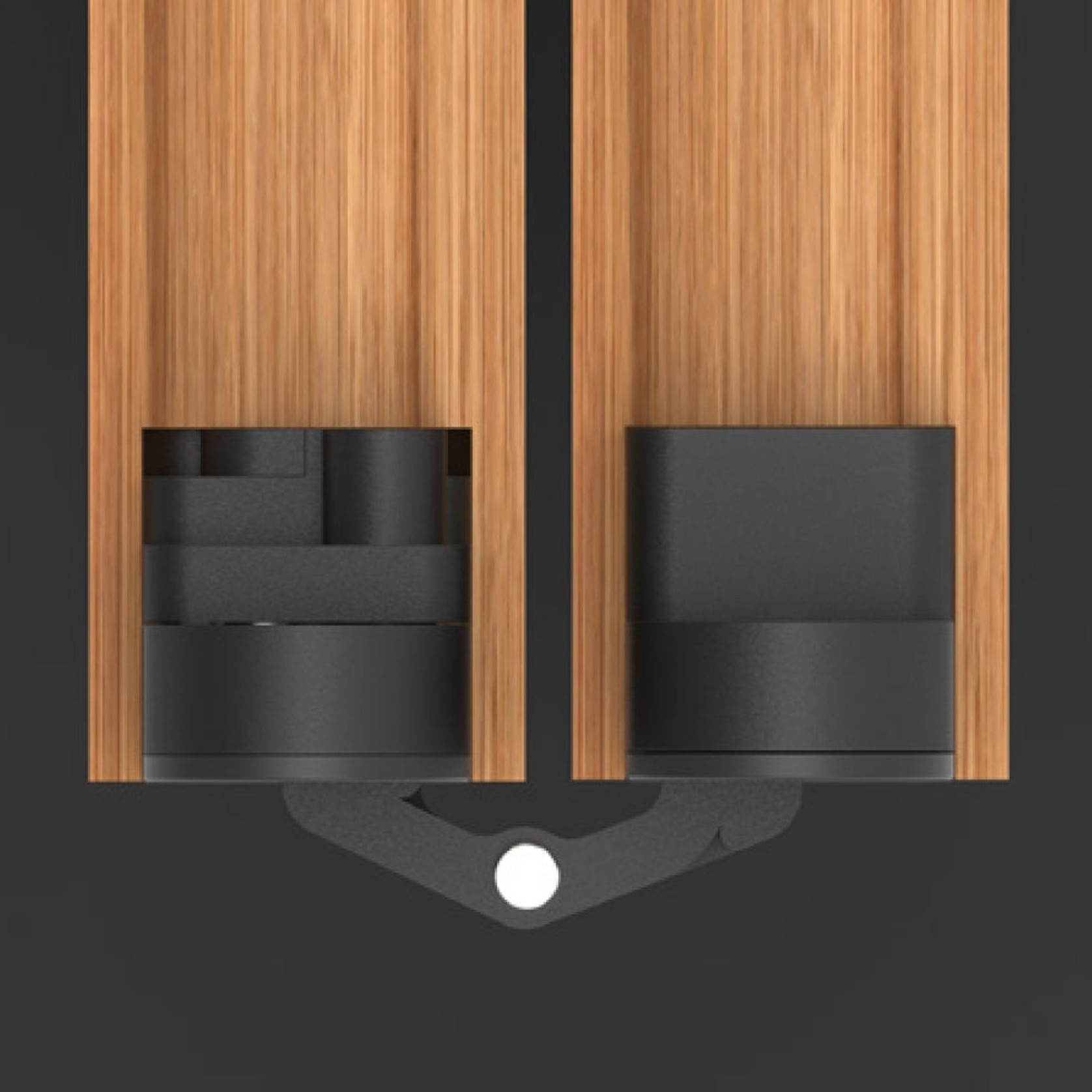 IN.05.066 JNF COPLAN 100 Invisible Hinge 3D adjustment gallery detail image
