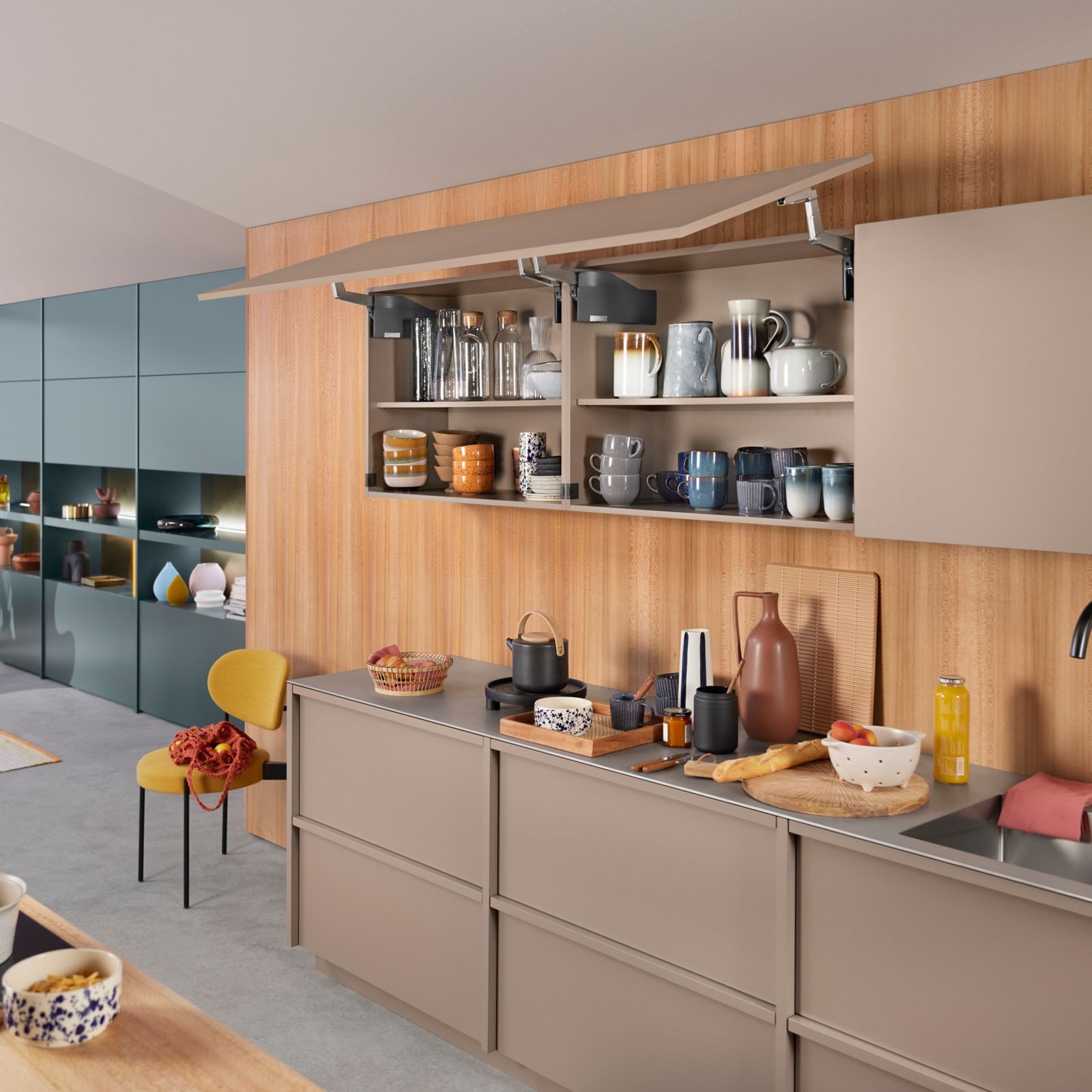 AVENTOS HS top - Up & Over Lift System gallery detail image