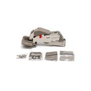 J160 Wide-Angle Heavy-Duty Concealed Cabinet Hinge gallery detail image
