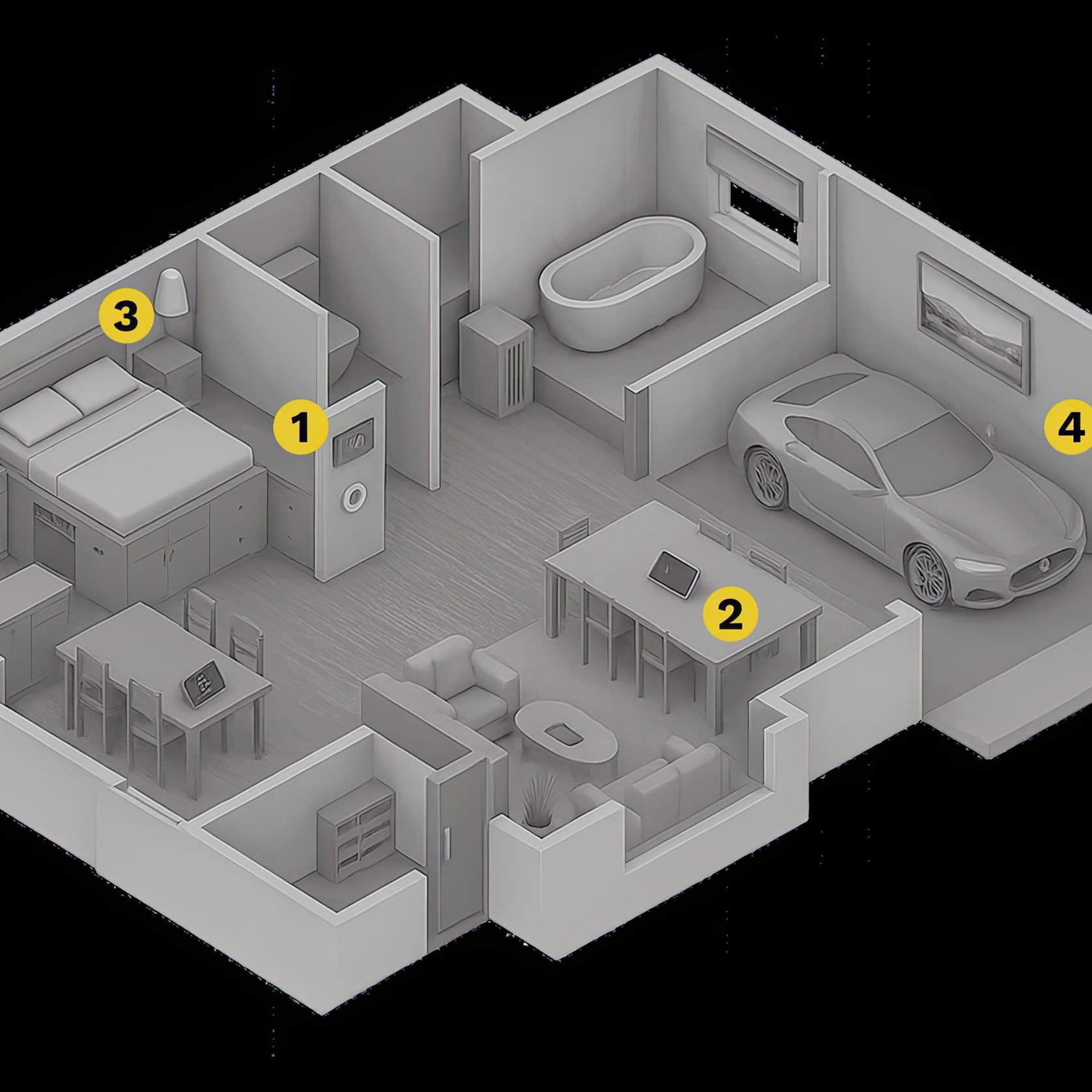 Smart Home Systems gallery detail image