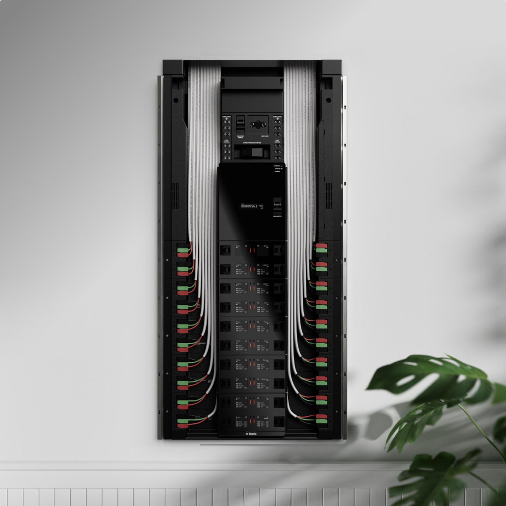 Basis Smart Panel | Max Package gallery detail image