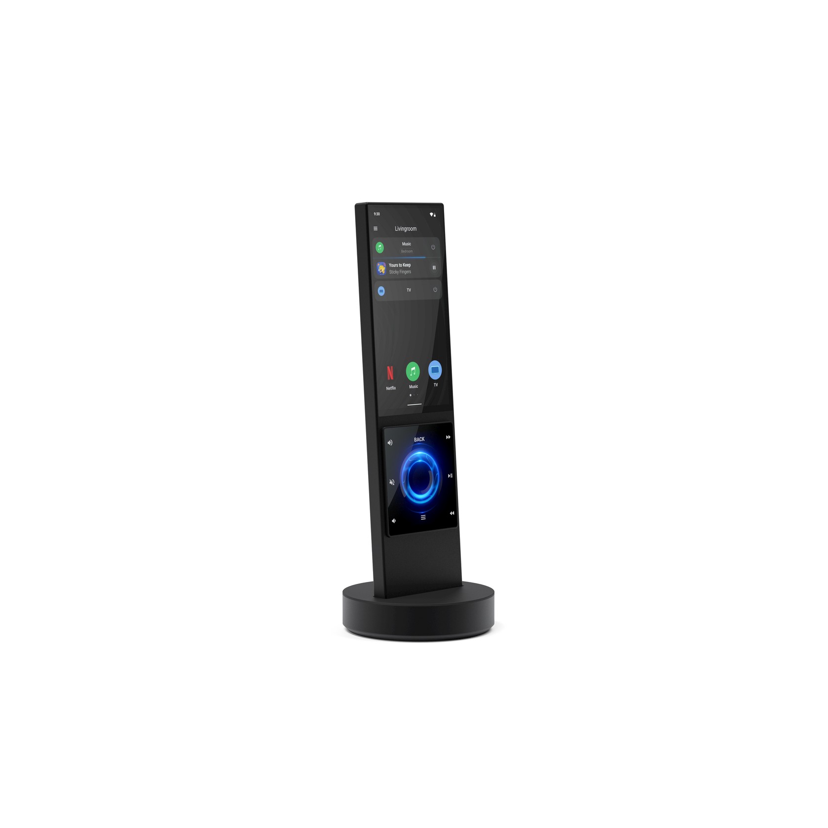AVA Cinema Remote | Black gallery detail image