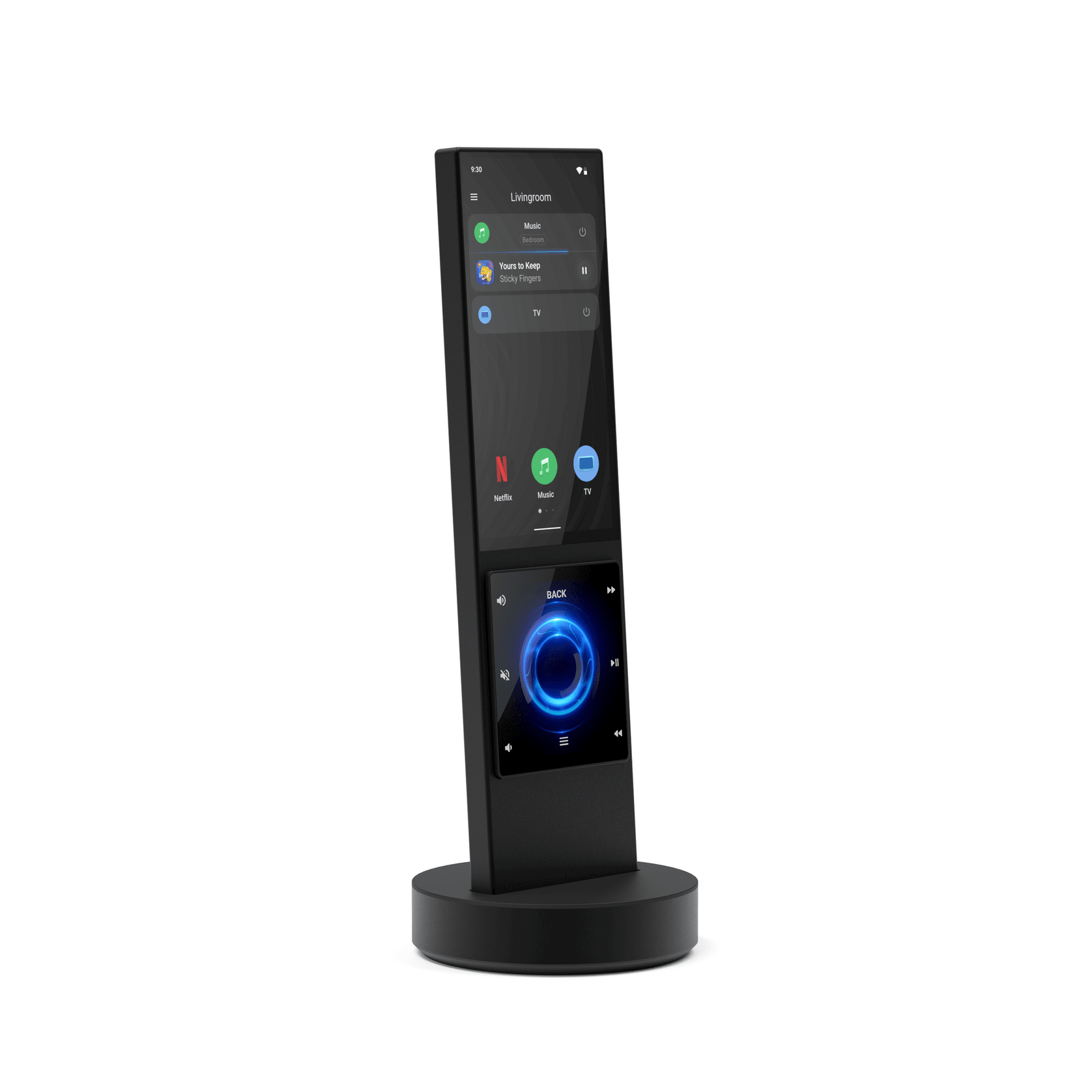 AVA Cinema Remote | Black gallery detail image