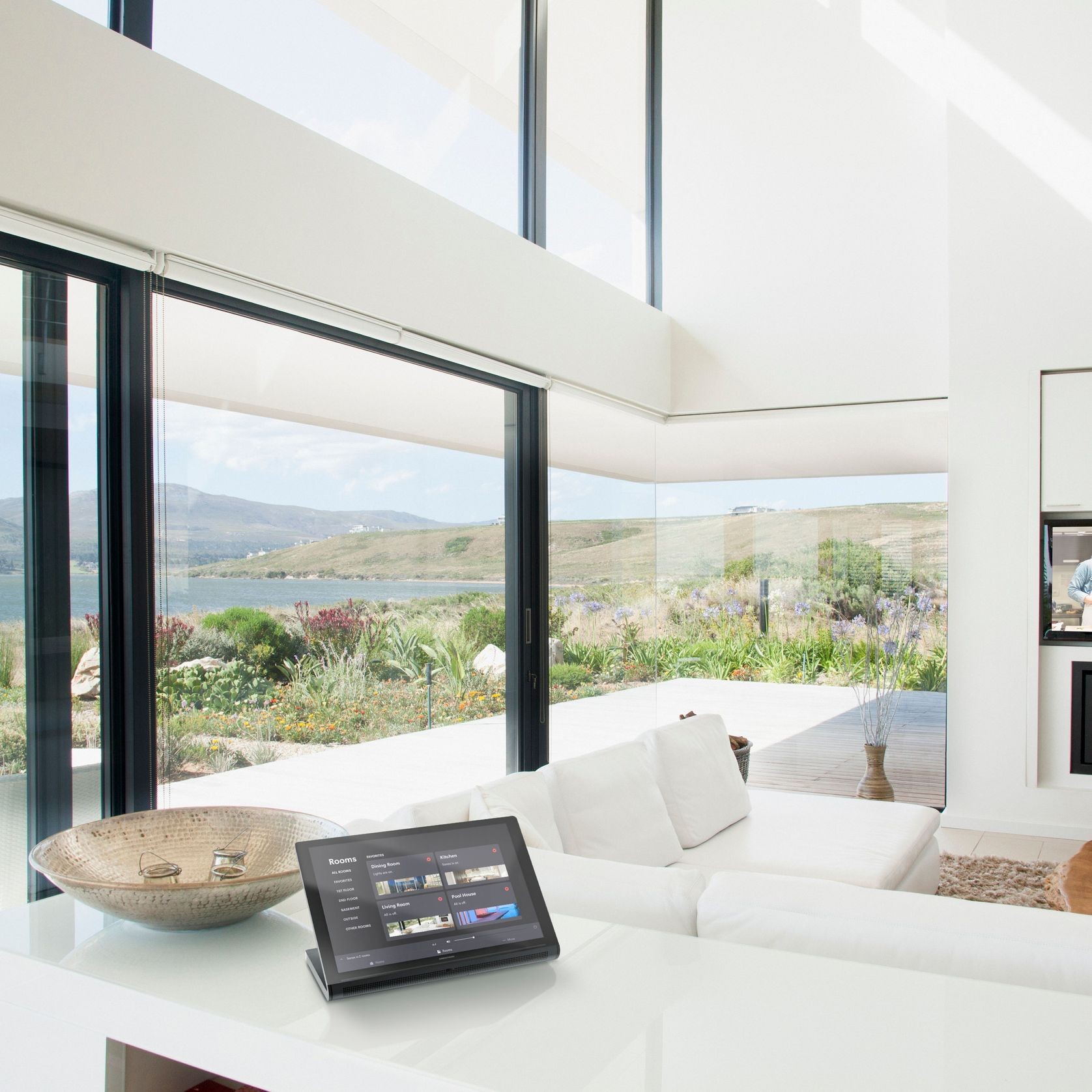 Crestron Home gallery detail image