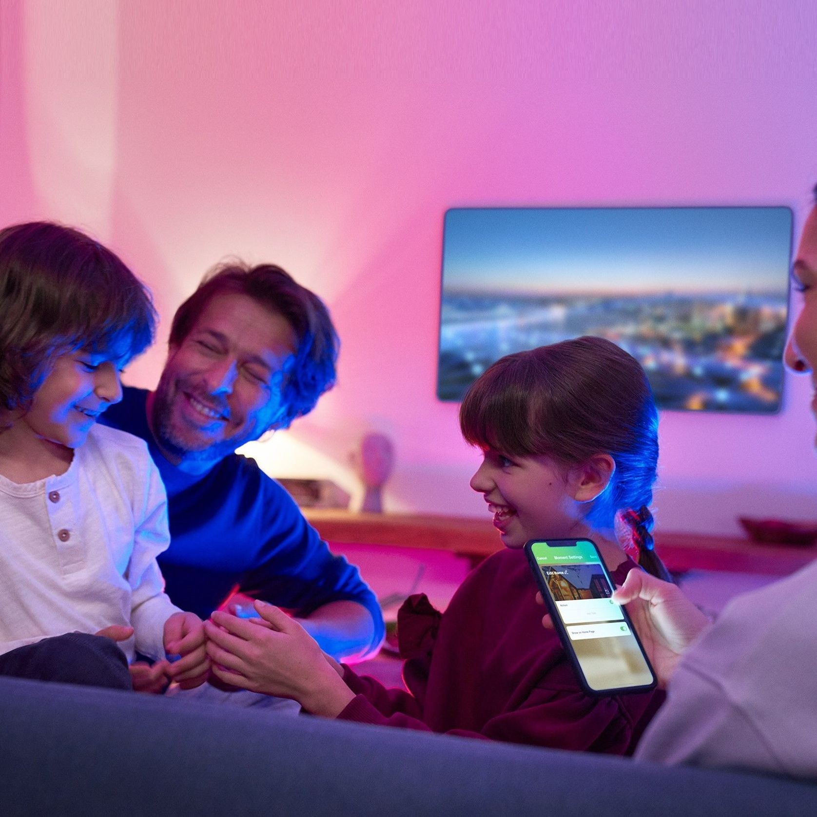 PDL Wiser Smart Home | Home Automation gallery detail image