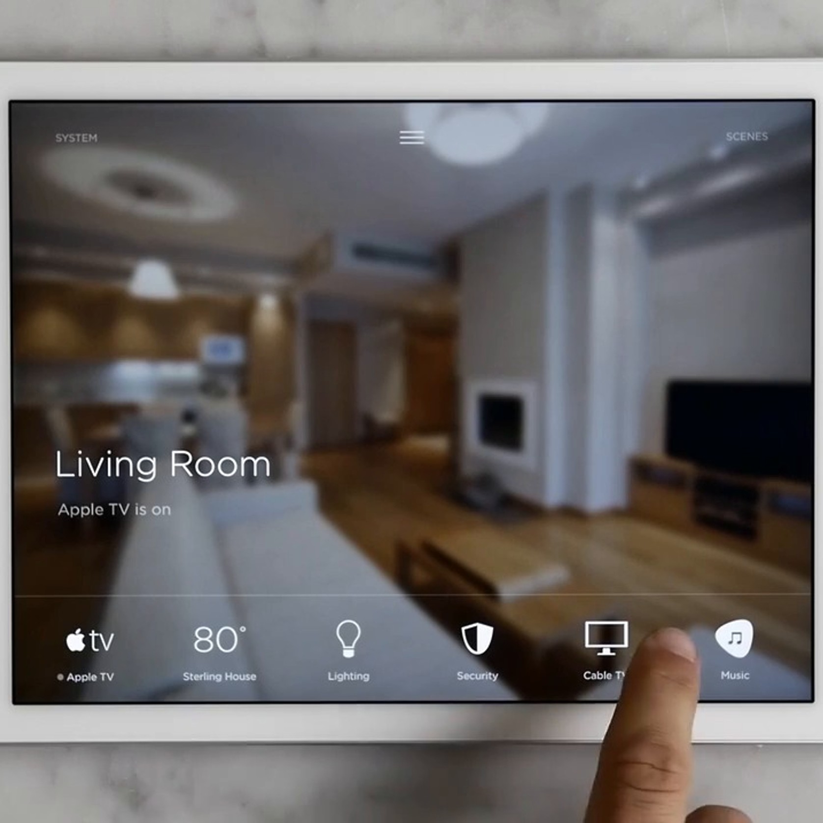 Home Automation gallery detail image