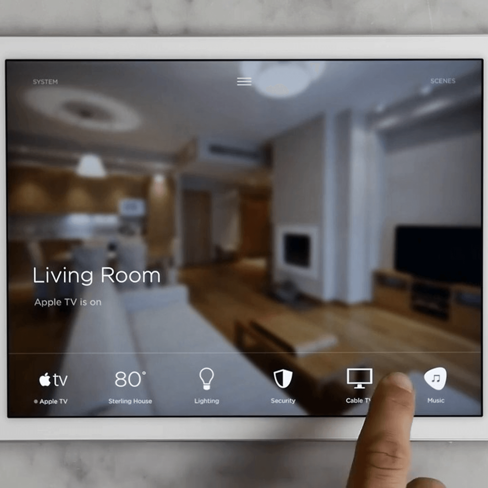 Home Automation gallery detail image