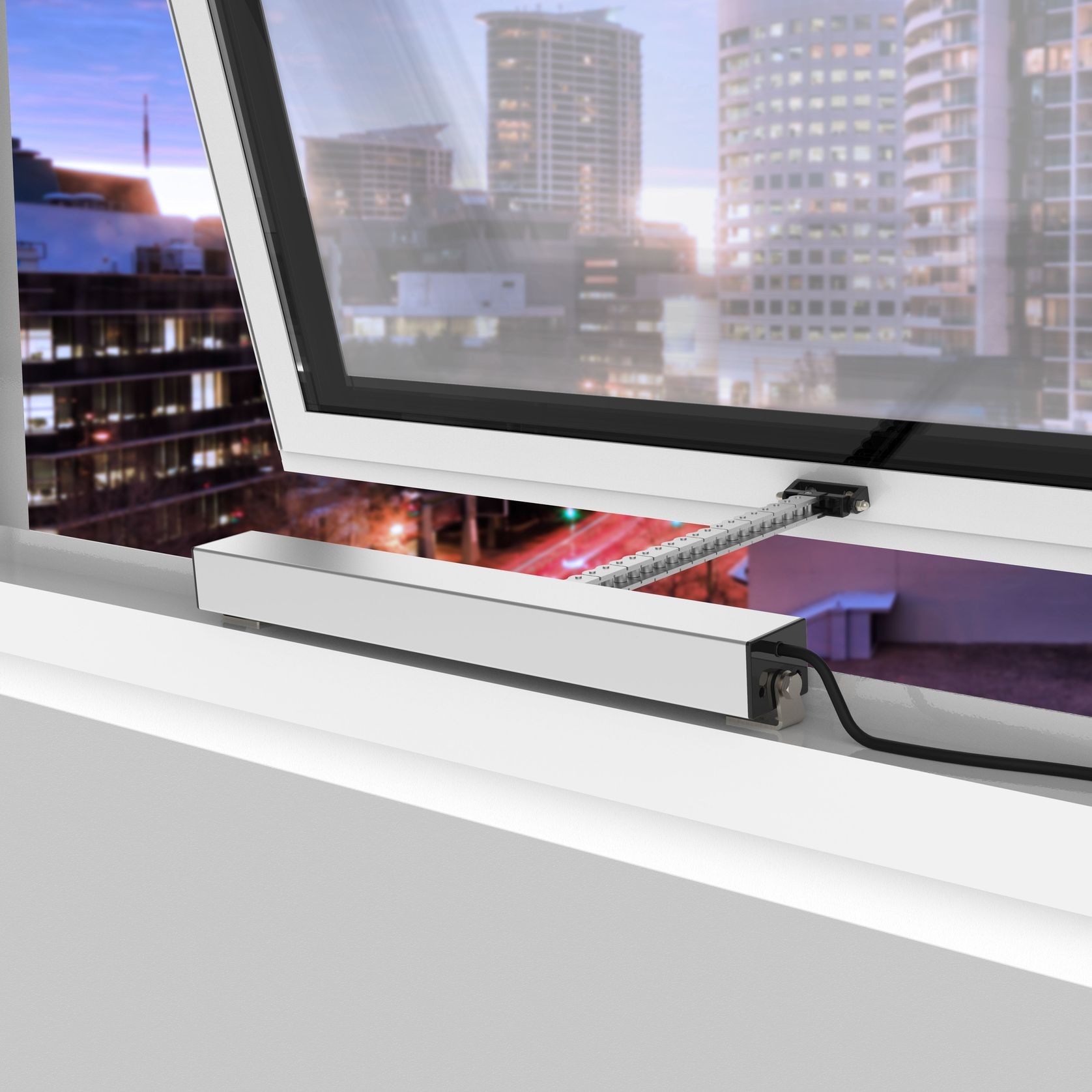 Awning Window Automation gallery detail image