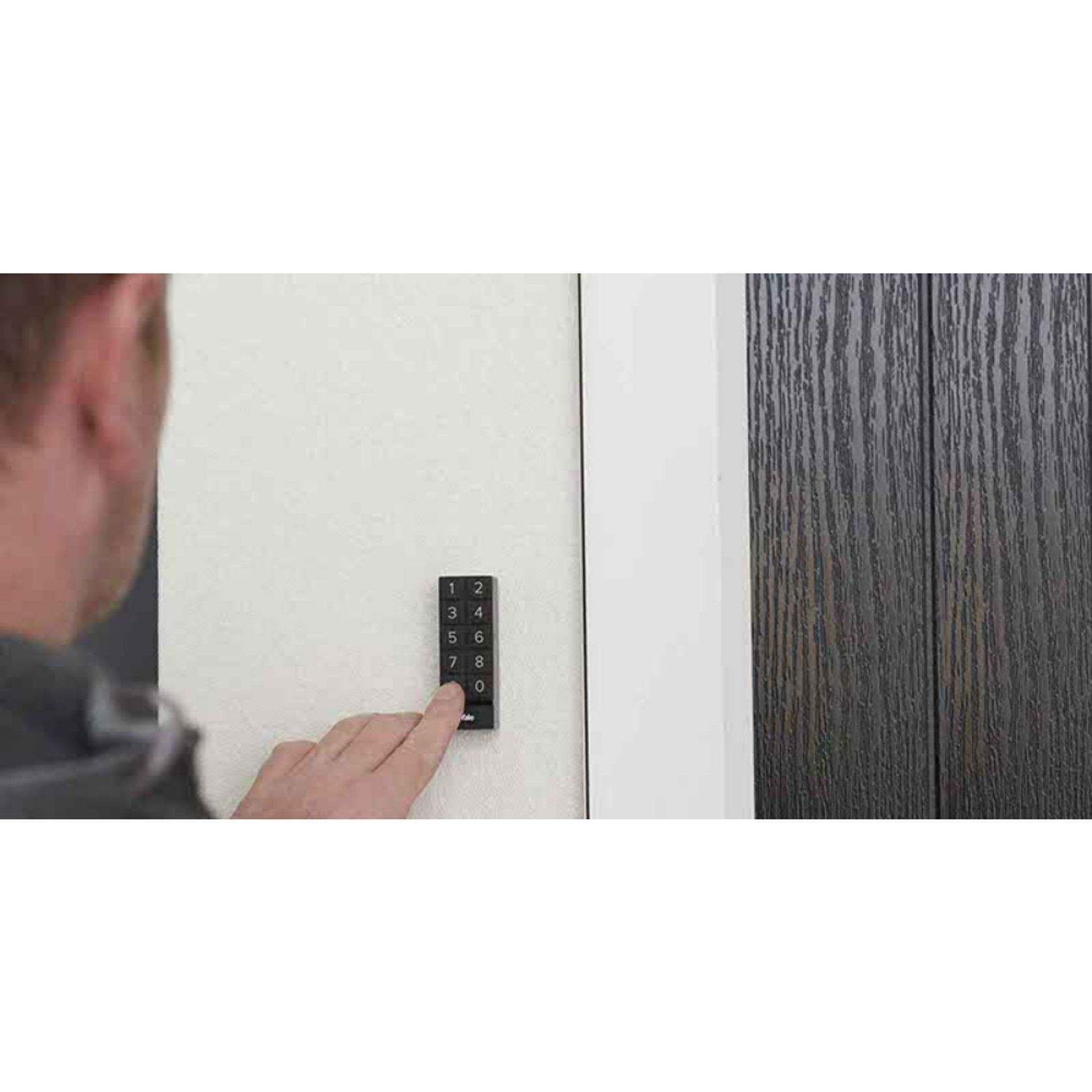 Yale Smart Keypad gallery detail image