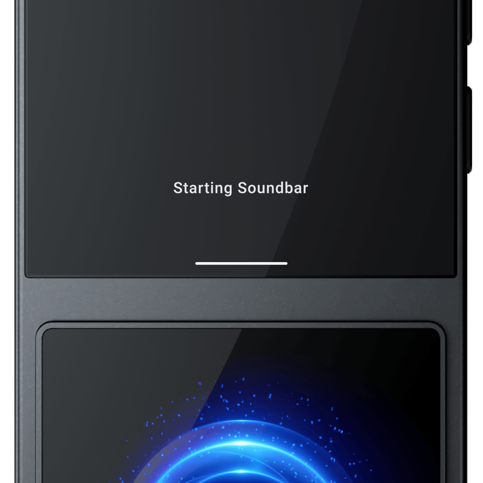 AVA Cinema Remote | Black gallery detail image