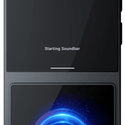 AVA Cinema Remote | Black gallery detail image