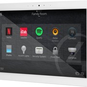 Control4® T4 Series In-Wall Touchscreen gallery detail image