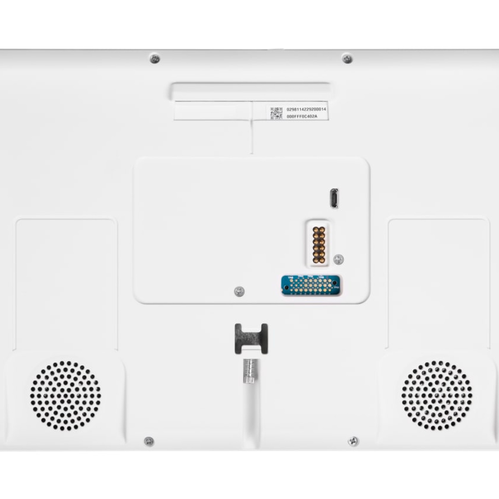 Control4® T4 Series In-Wall Touchscreen gallery detail image