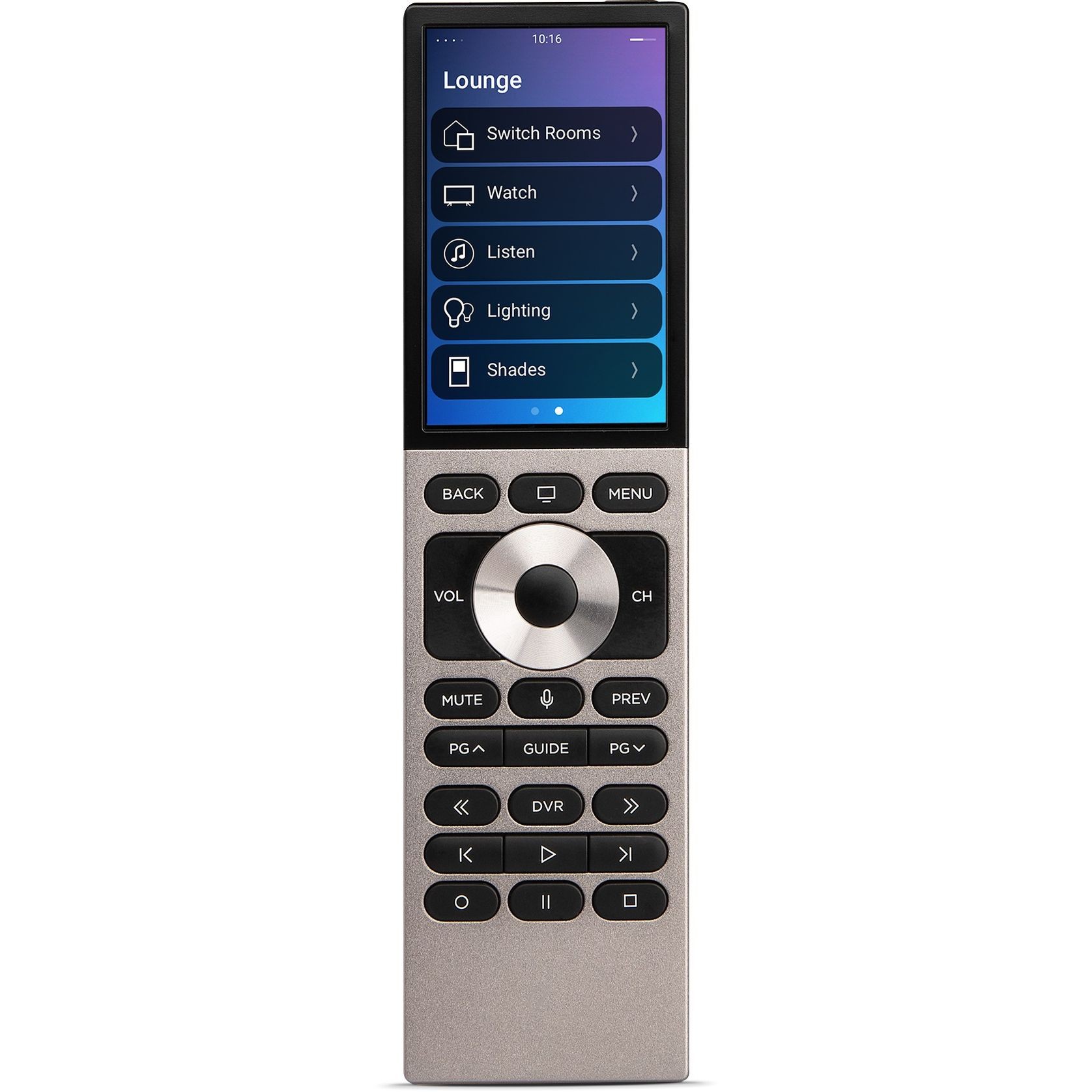 Control4® Halo Touch Remote gallery detail image