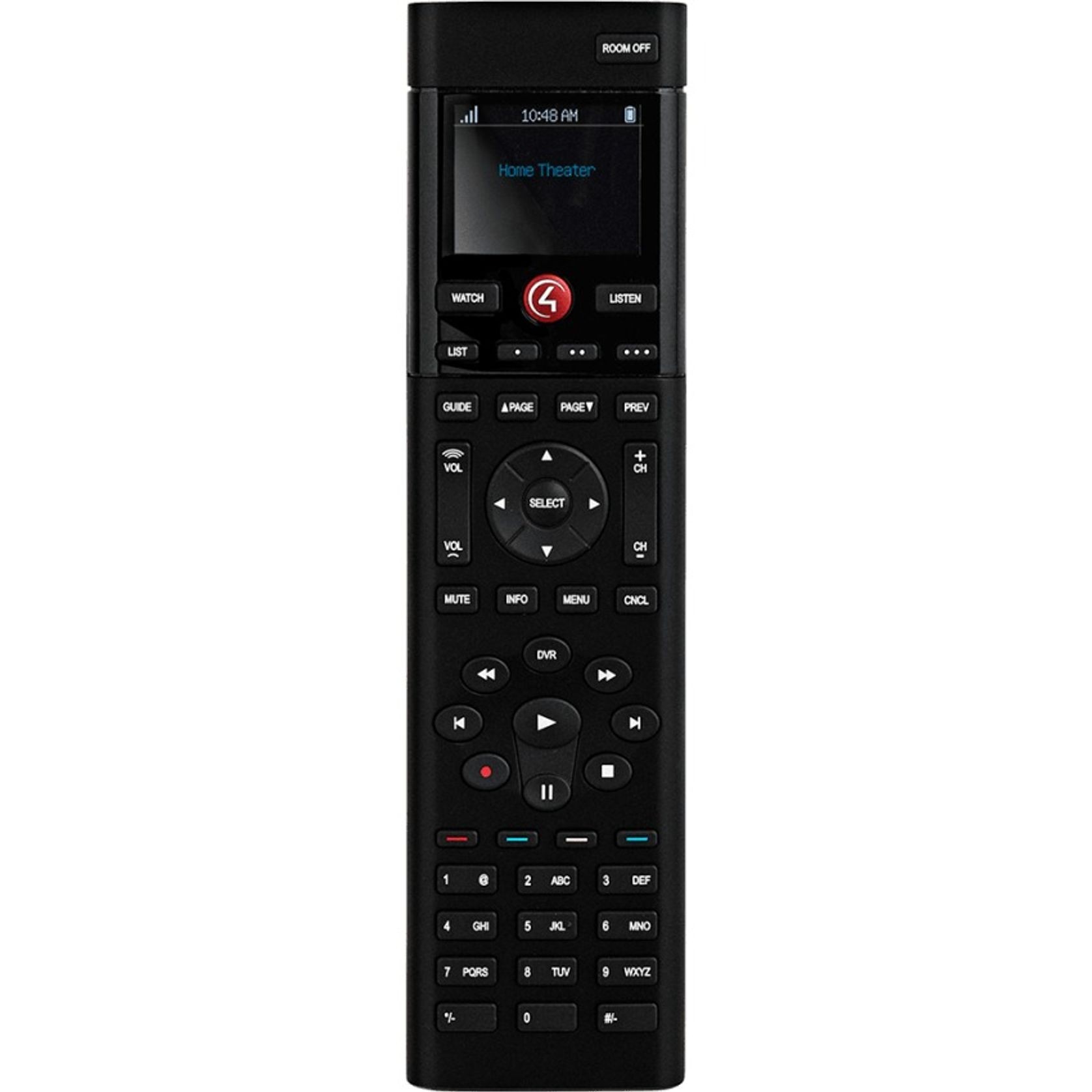 Control4® System Remote Control SR260 gallery detail image