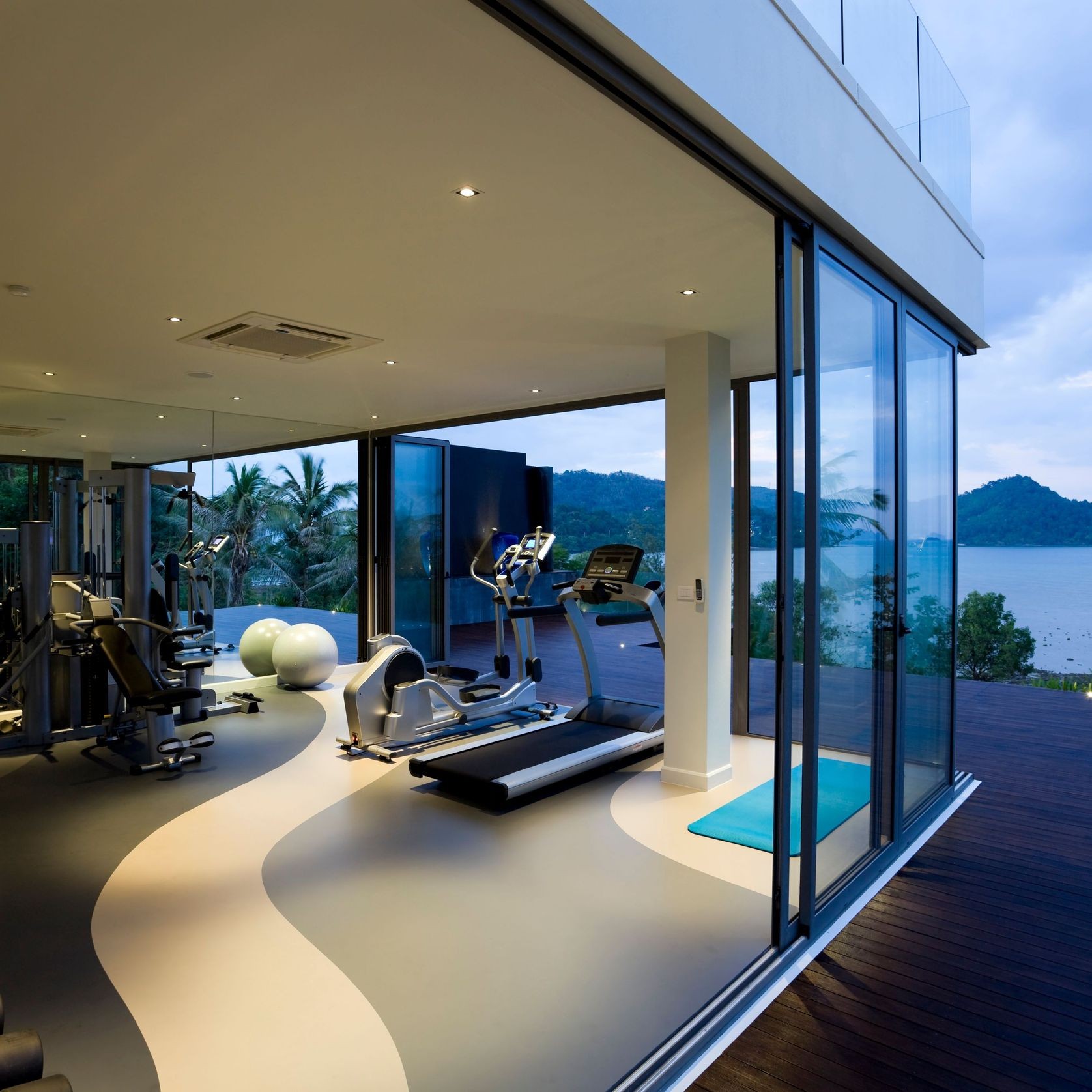 Stacker Door Automation gallery detail image