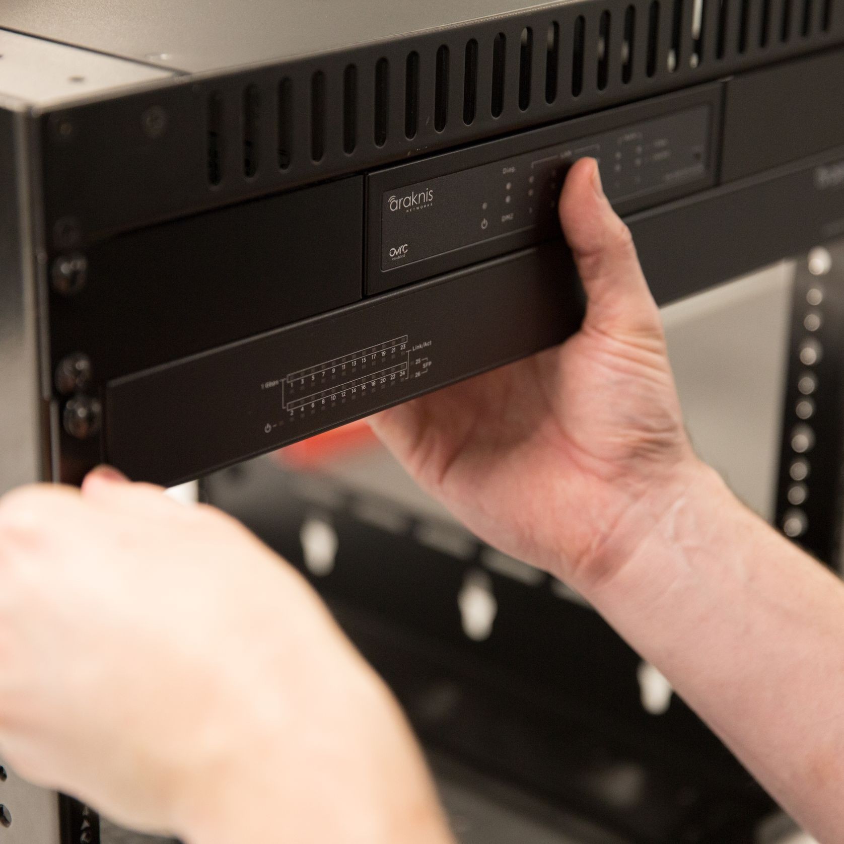 Wi-Fi & Networking gallery detail image