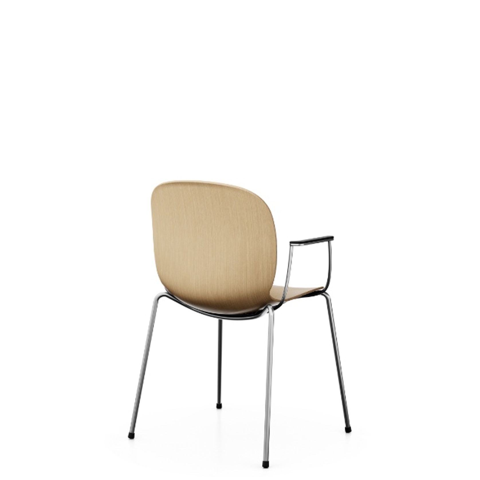 Profim Noor 6050SB Seat and Back Upholstery Chair gallery detail image