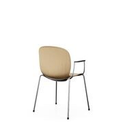 Profim Noor 6055 Veneer Chair Without Upholstery gallery detail image