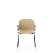 Profim Noor 6055 Veneer Chair Without Upholstery gallery detail image