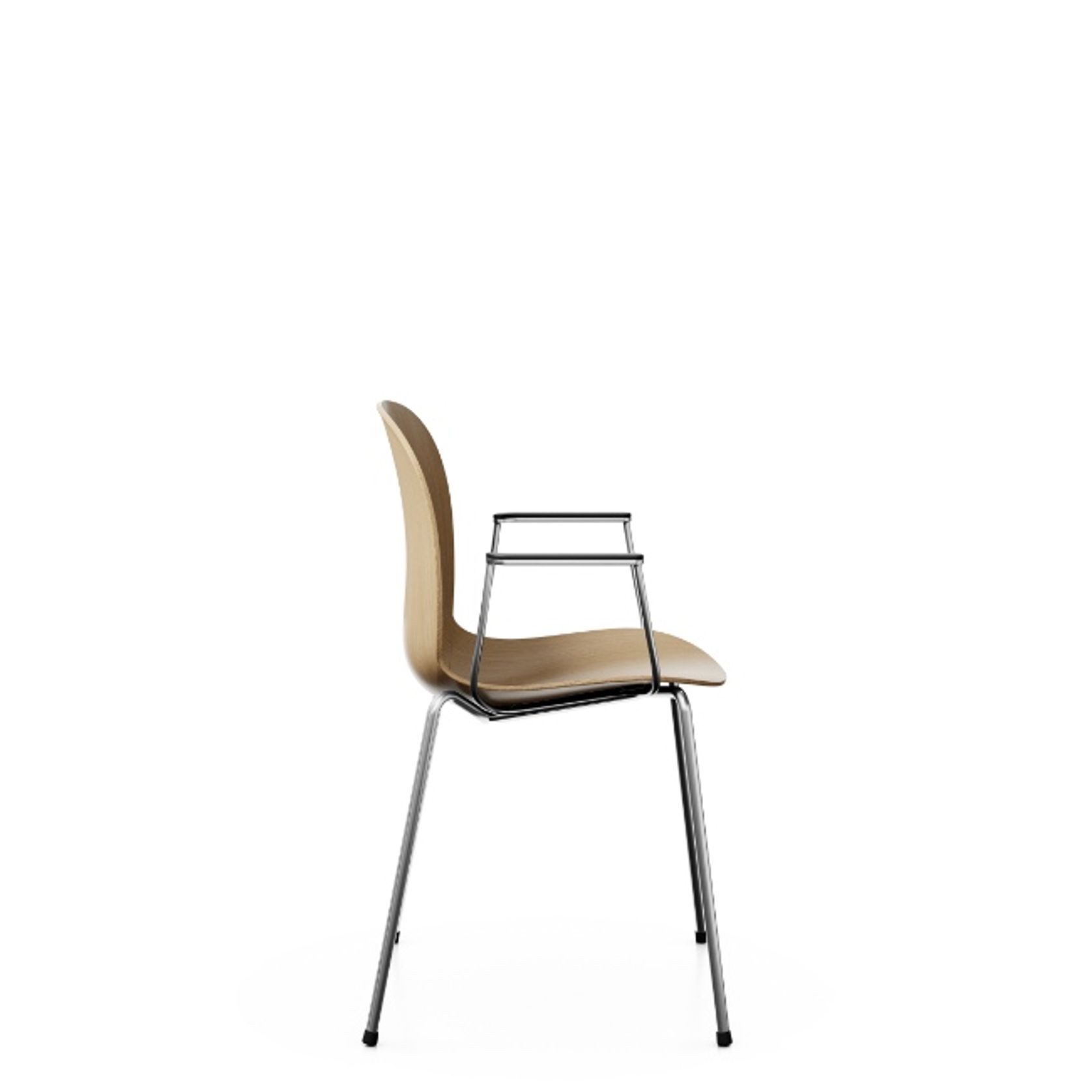 Profim Noor 6050SB Seat and Back Upholstery Chair gallery detail image
