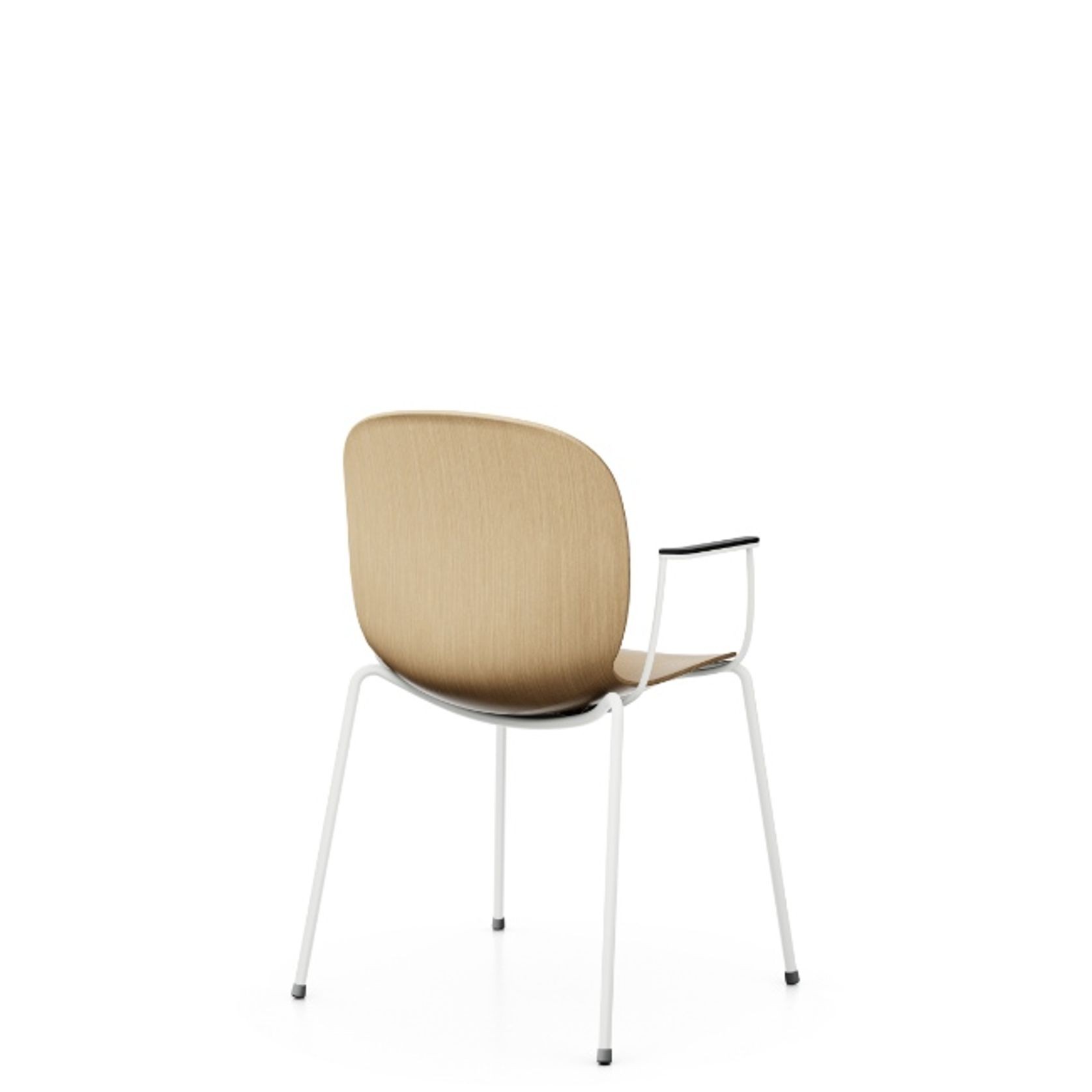 Profim Noor 6050SB Seat and Back Upholstery Chair gallery detail image