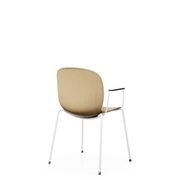 Profim Noor 6055 Veneer Chair Without Upholstery gallery detail image