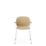 Profim Noor 6055 Veneer Chair Without Upholstery gallery detail image