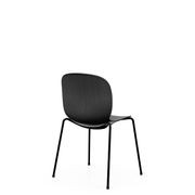 Profim Noor 6055 Veneer Chair Without Upholstery gallery detail image