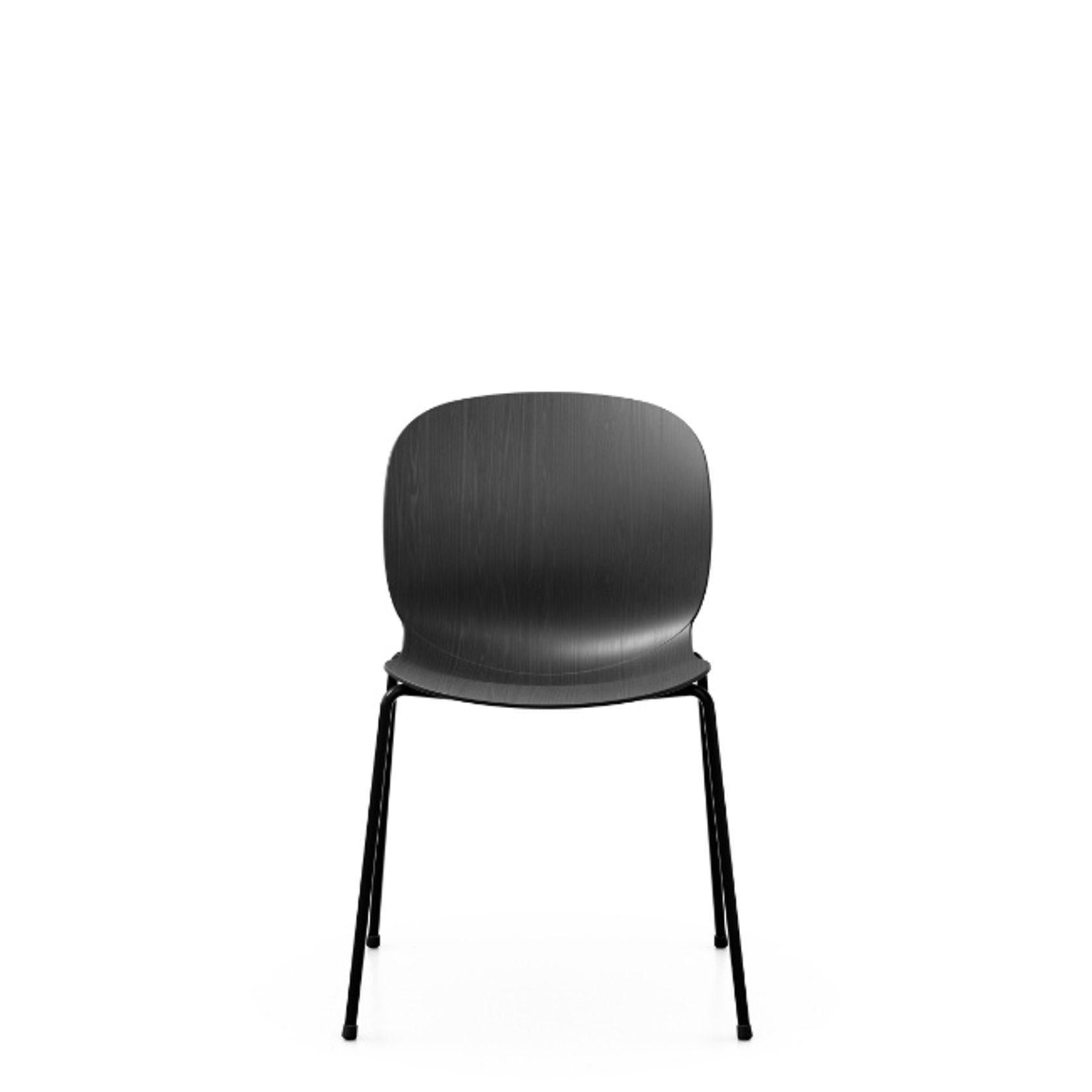 Profim Noor 6055 Veneer Chair Without Upholstery gallery detail image