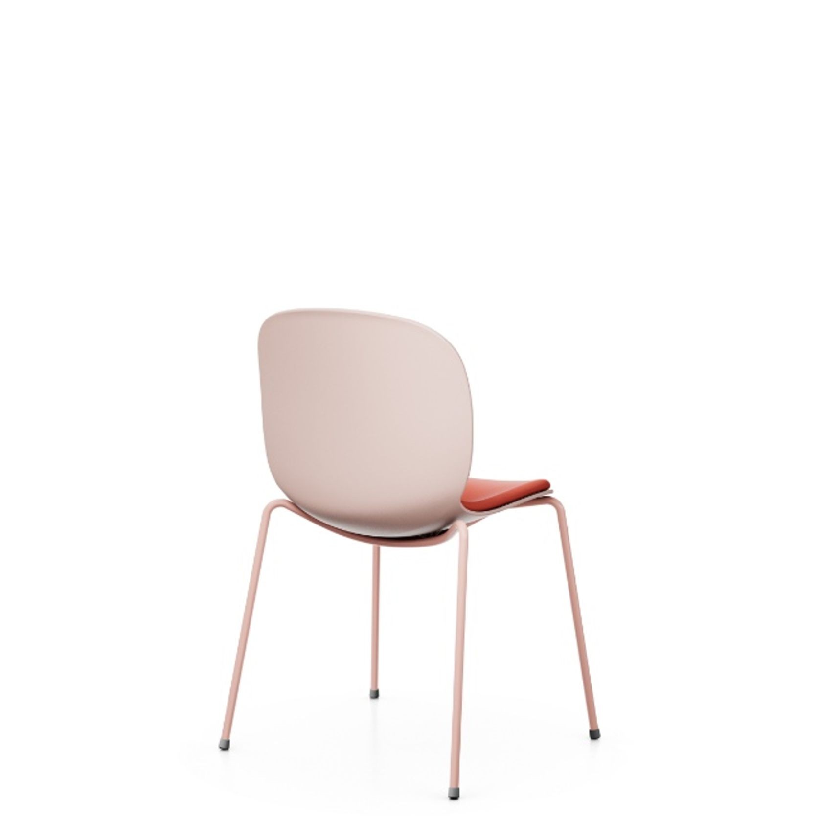 Profim Noor 6050S Chair With Seat Upholstery gallery detail image