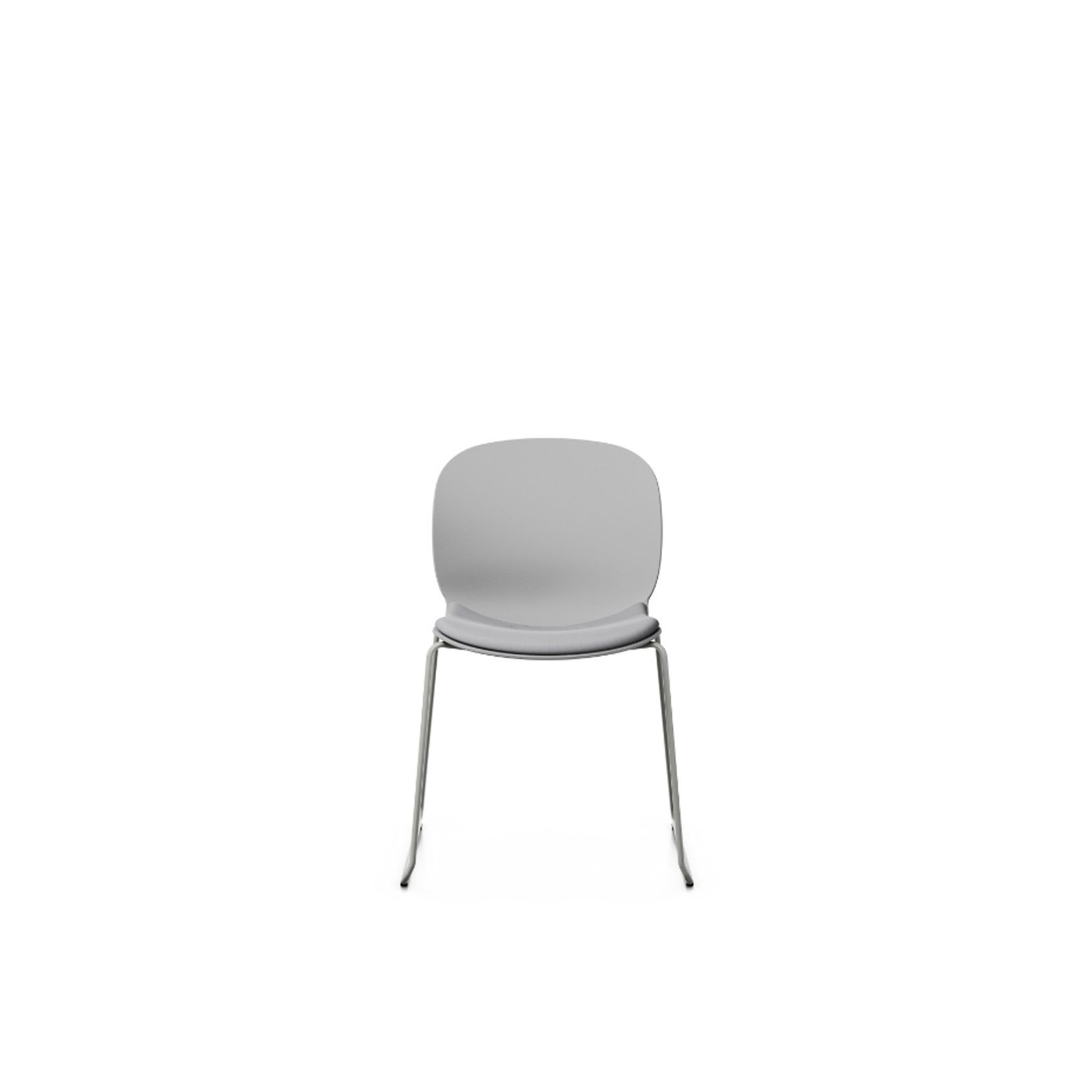 Profim Noor 6060S Chair With Seat Upholstery gallery detail image