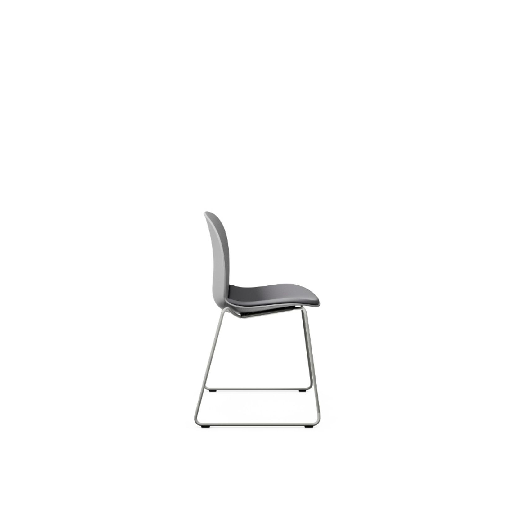 Profim Noor 6060S Chair With Seat Upholstery gallery detail image