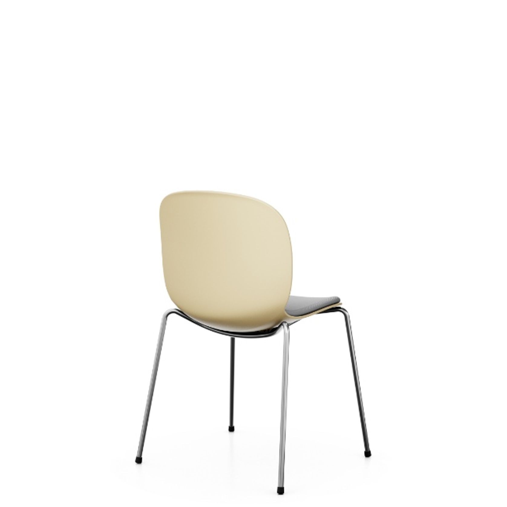 Profim Noor 6050S Chair With Seat Upholstery gallery detail image