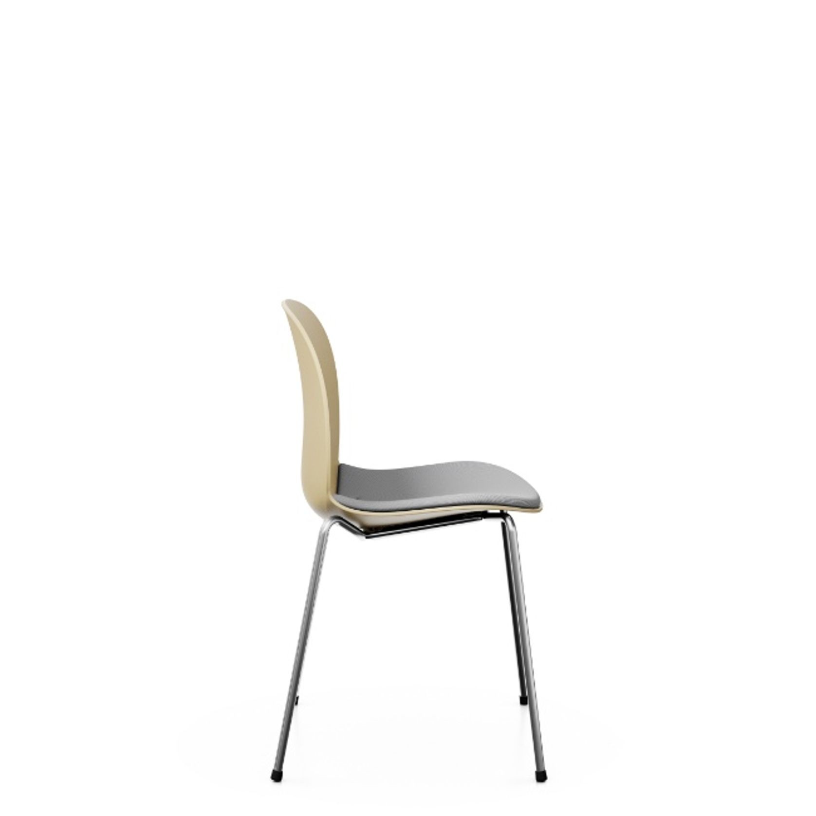 Profim Noor 6050S Chair With Seat Upholstery gallery detail image
