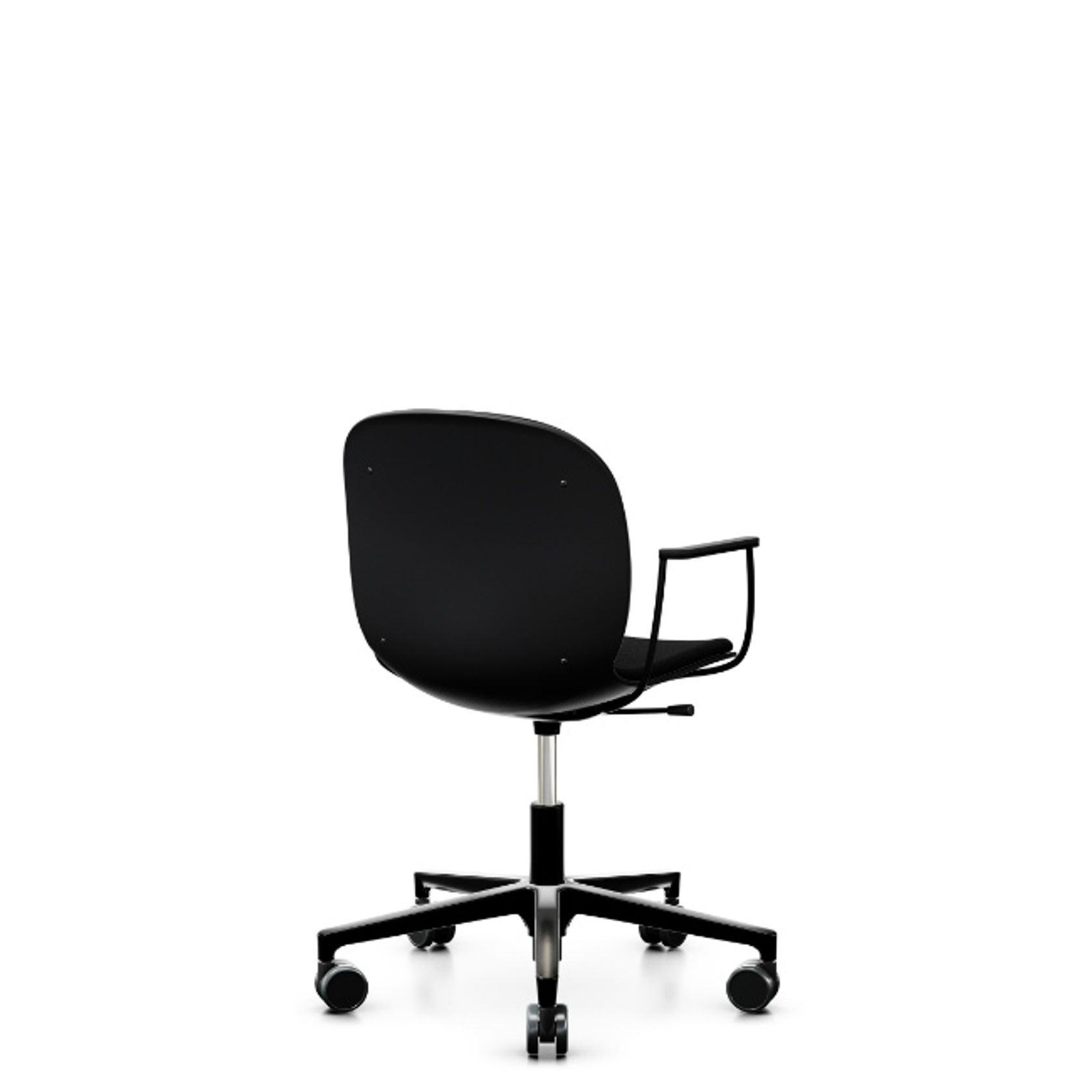 Profim Noor 6070SB Chair With Seat and Back Upholstery gallery detail image