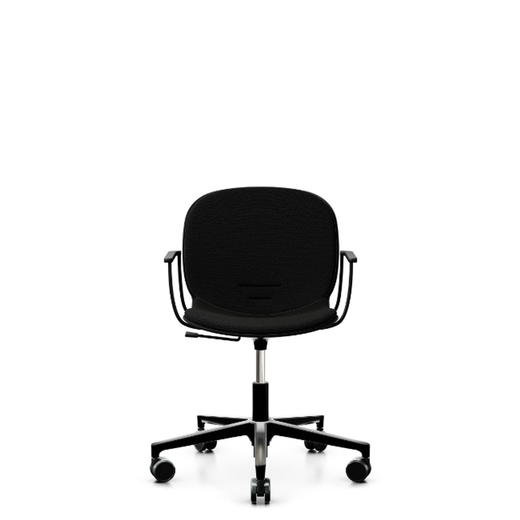 Profim Noor 6070SB Chair With Seat and Back Upholstery gallery detail image