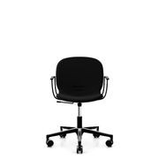 Profim Noor 6070SB Chair With Seat and Back Upholstery gallery detail image