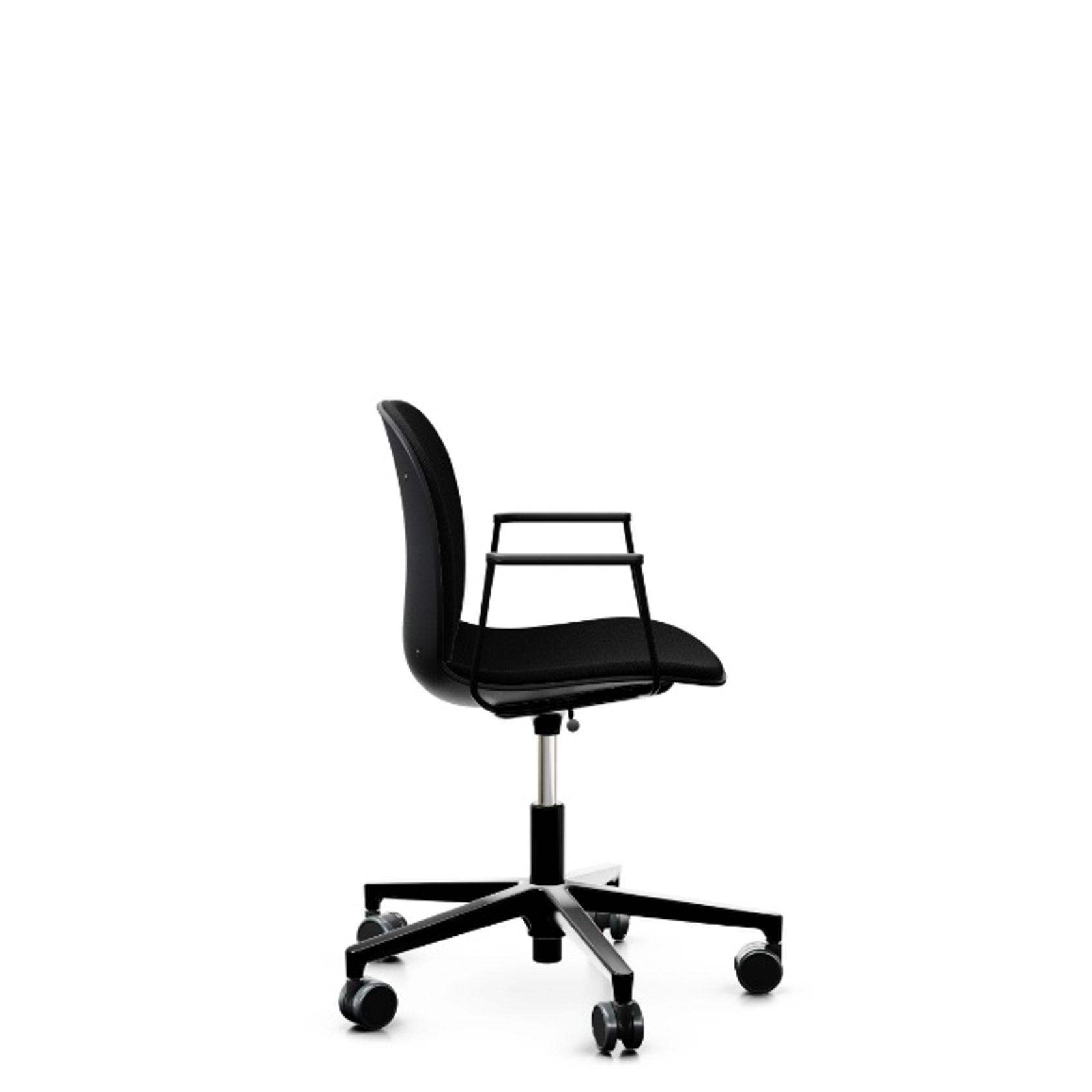 Profim Noor 6070SB Chair With Seat and Back Upholstery gallery detail image