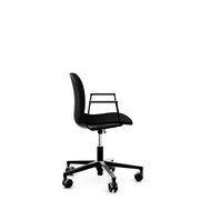 Profim Noor 6070SB Chair With Seat and Back Upholstery gallery detail image