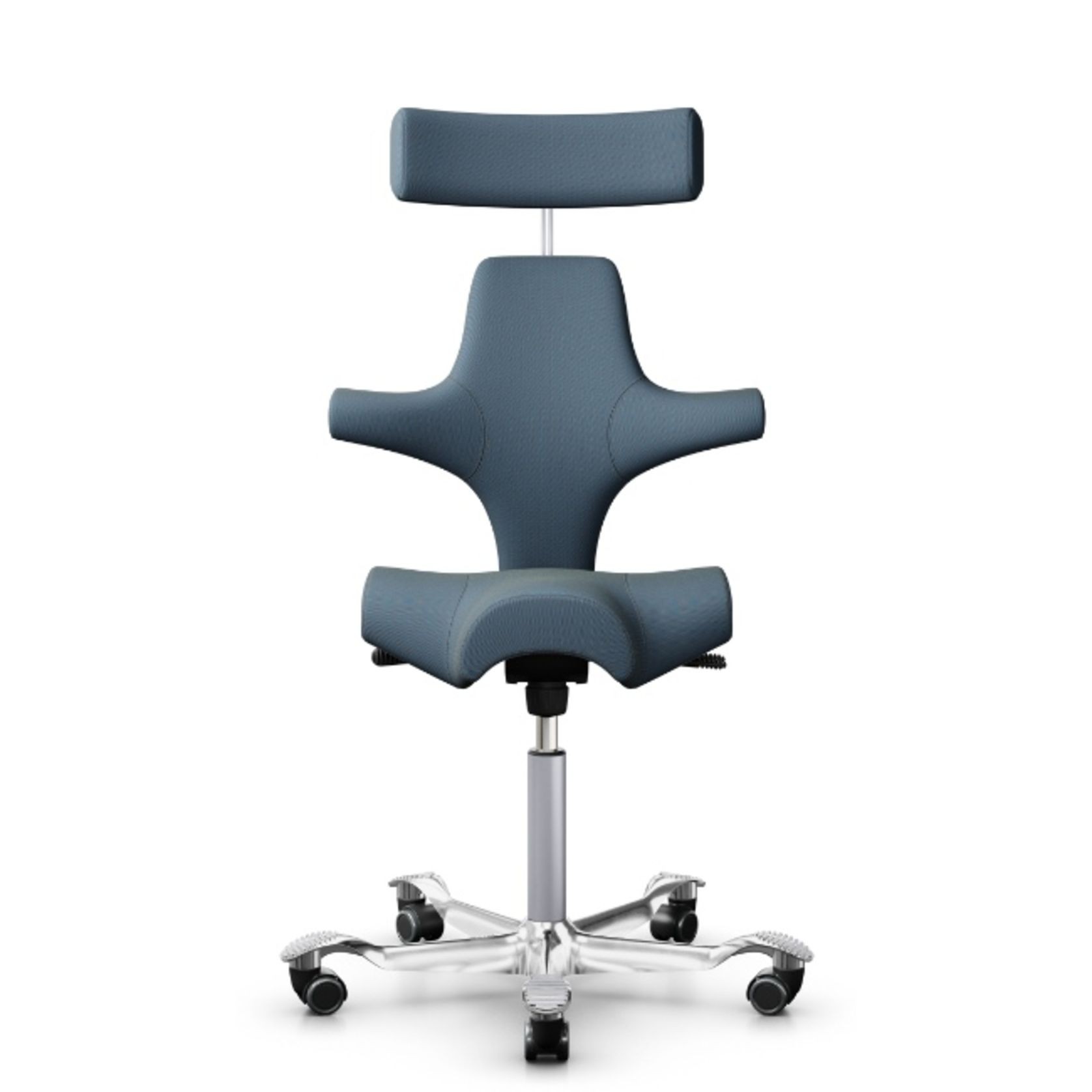 HÅG Capisco 8107 - Classic Saddle Seat and Headrest gallery detail image