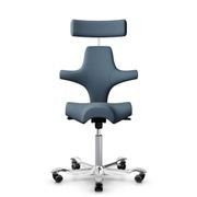 HÅG Capisco 8107 - Classic Saddle Seat and Headrest gallery detail image
