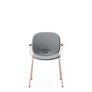 Profim Noor 6050F-STD Fully Upholstered Chair gallery detail image