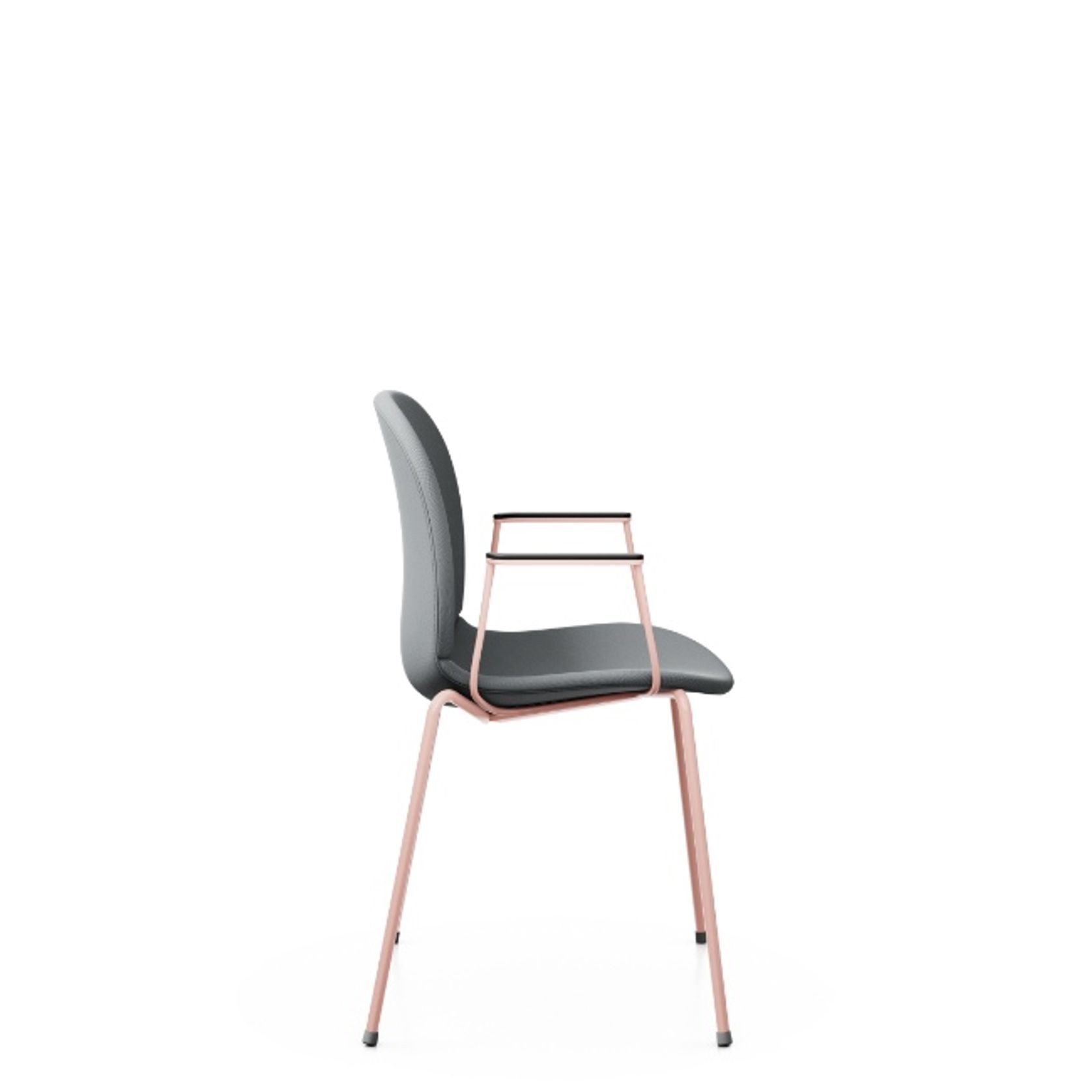 Profim Noor 6050F-STD Fully Upholstered Chair gallery detail image