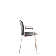Profim Noor 6050F-STD Fully Upholstered Chair gallery detail image