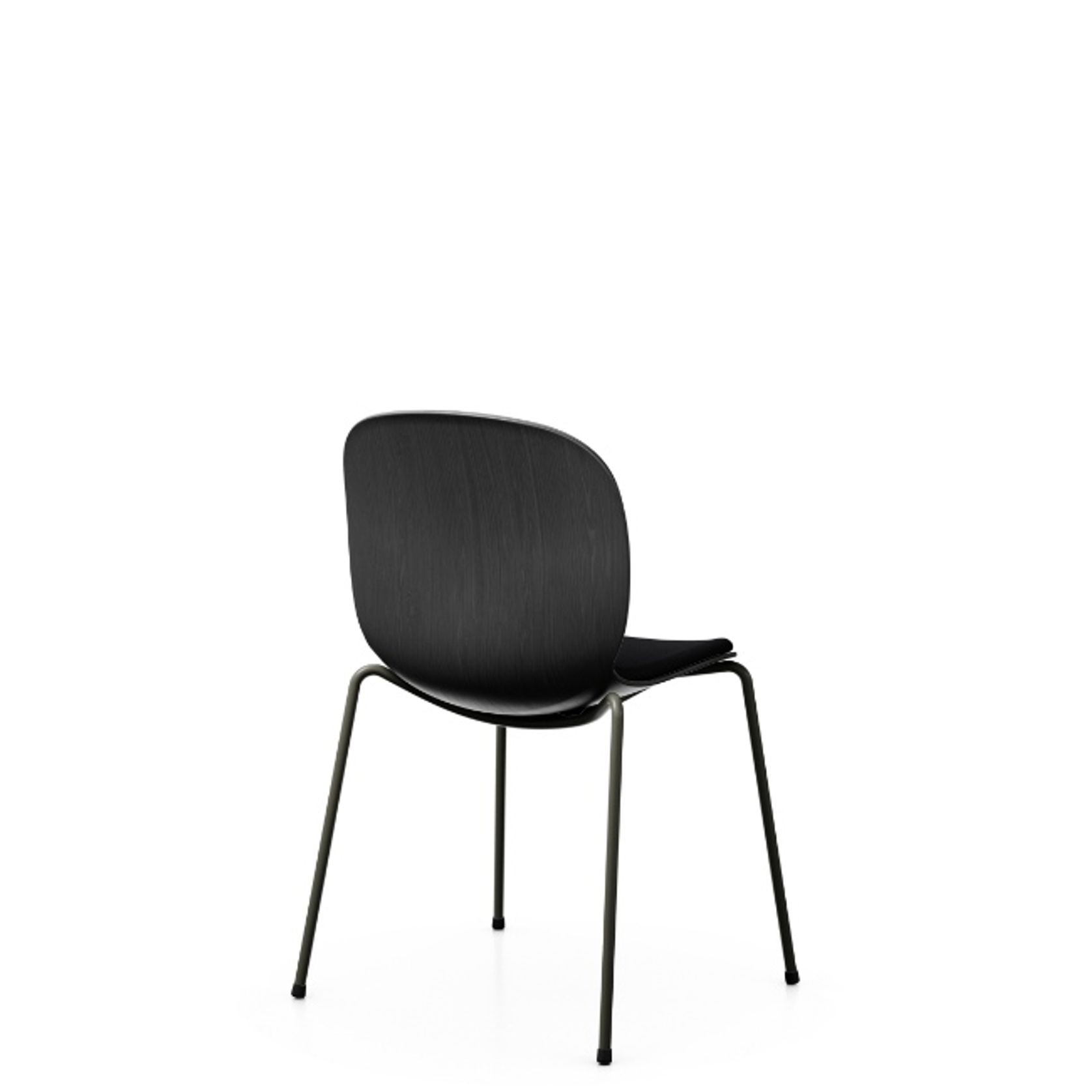 Profim Noor 6055S Veneer Chair With Seat Upholstery gallery detail image