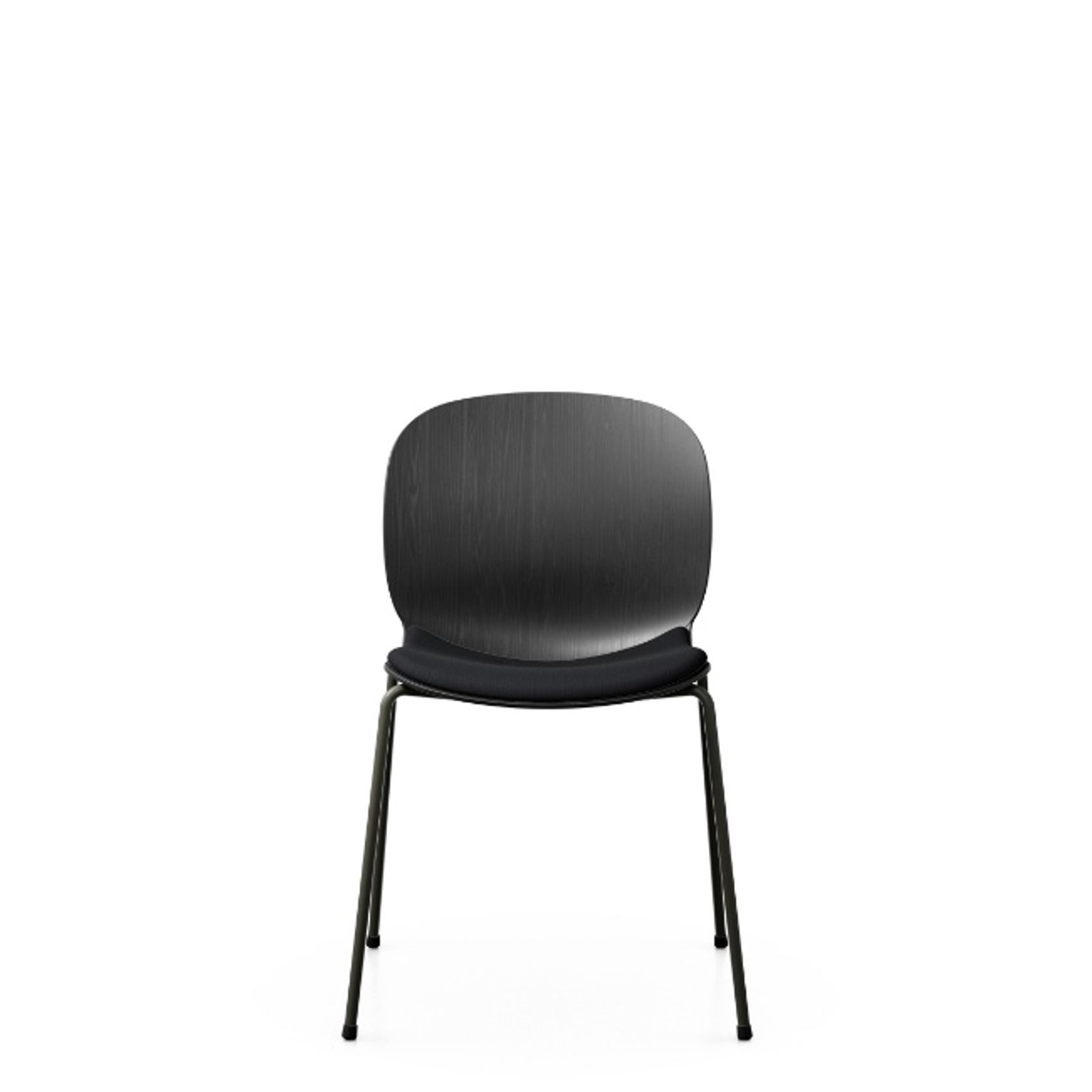 Profim Noor 6055S Veneer Chair With Seat Upholstery gallery detail image