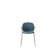 Profim Noor 6065SB Veneer Chair With Seat and Back Upholstery gallery detail image