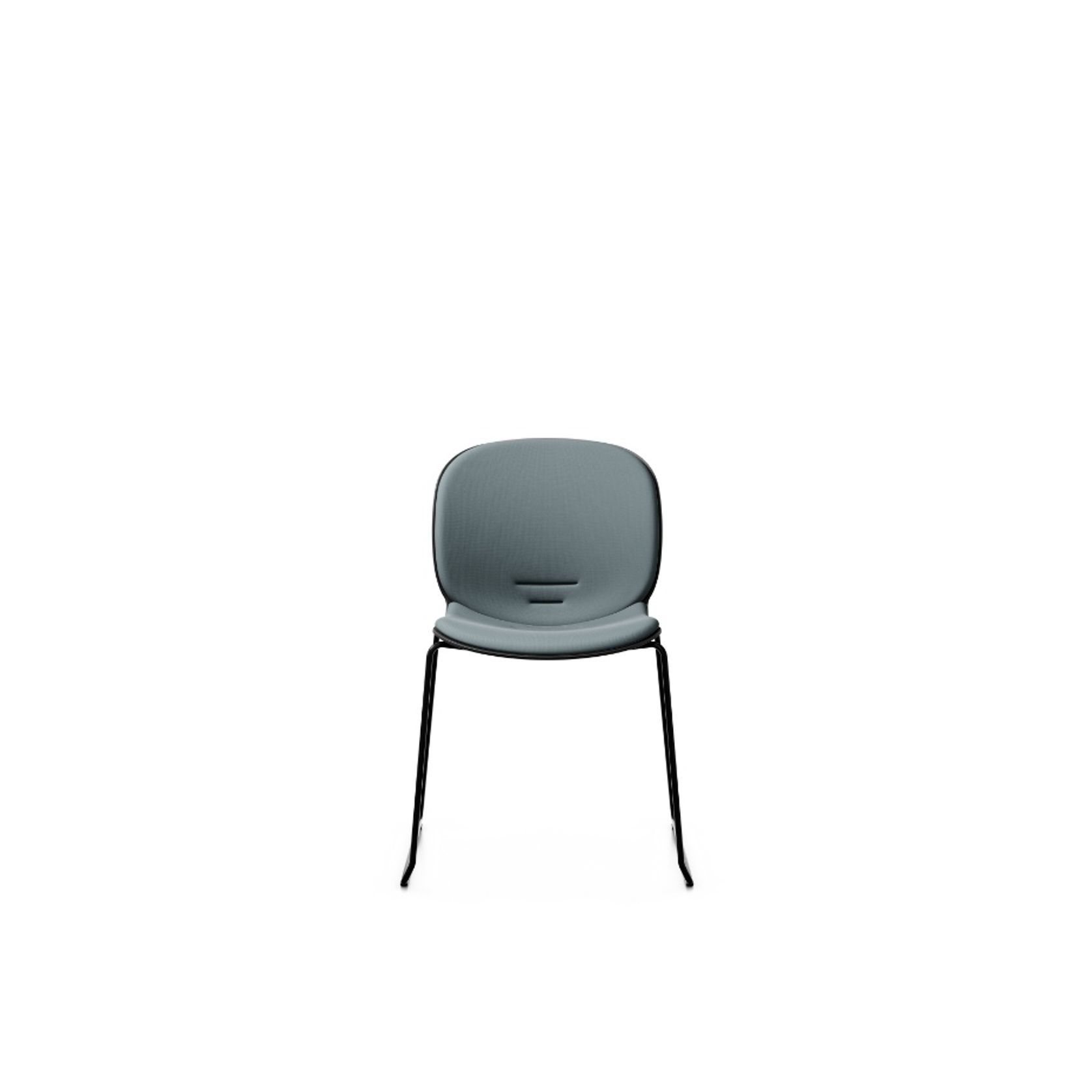 Profim Noor 6065SB Veneer Chair With Seat and Back Upholstery gallery detail image