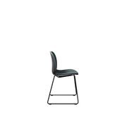 Profim Noor 6065SB Veneer Chair With Seat and Back Upholstery gallery detail image